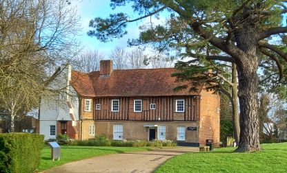 Manor Farm House