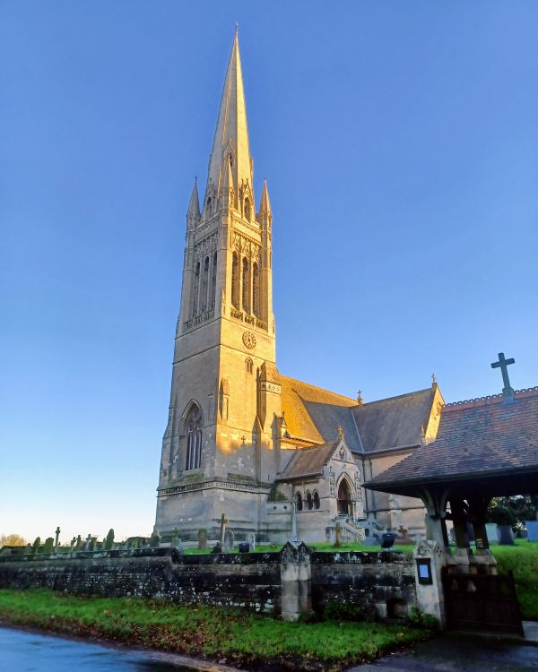 St Mary's, South  Dalton 