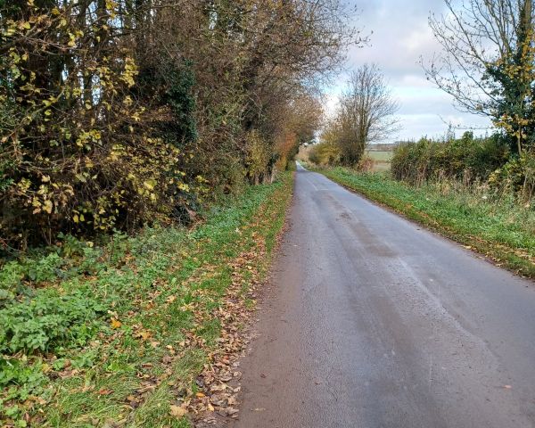 Country road