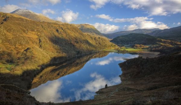 Nantgwynant, Gwynedd