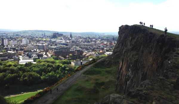 Arthur's Seat, Edinburgh