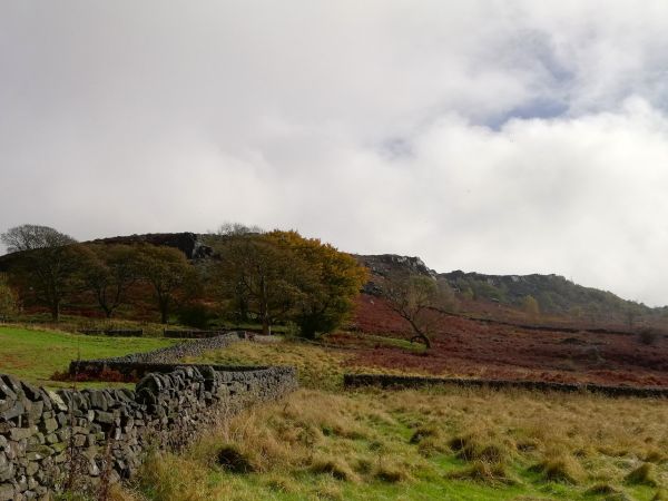 Baslow Edge