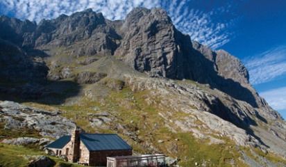 Ben Nevis, Fort William