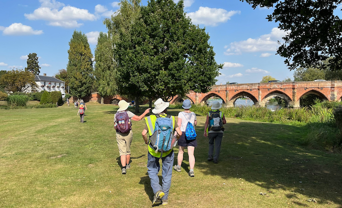 Bedfordshire Festival of Autumn Walks 2024