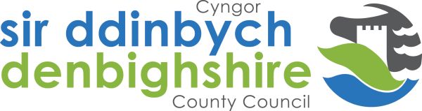 denbighshire county council logo