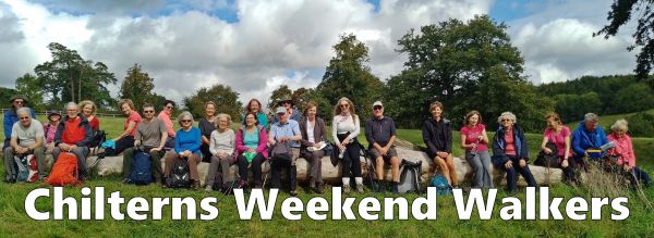 Chilterns Weekend Walkers