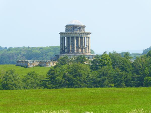 Castle Howard mausoleum