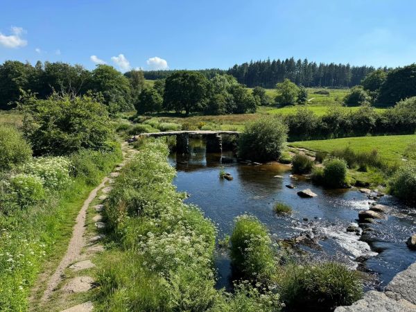 Bridge at Postbridge