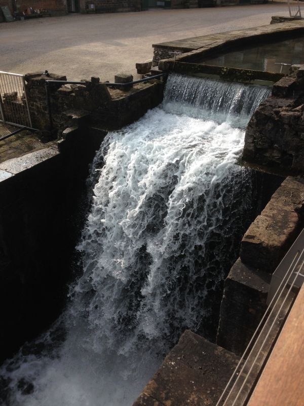 Cromford Mills