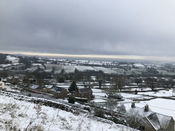 Ashover landscape 