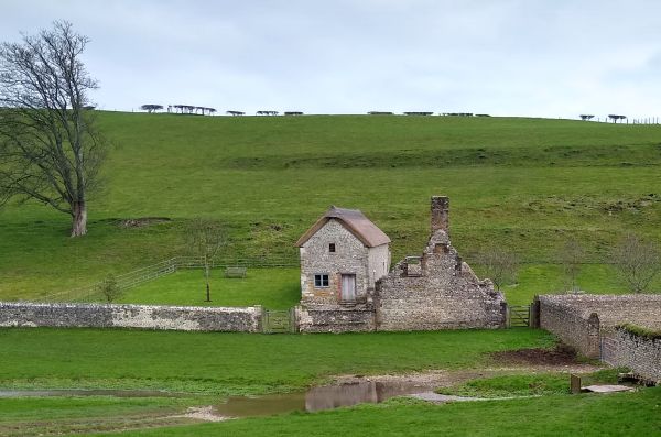 Lyscombe Farm Chapel