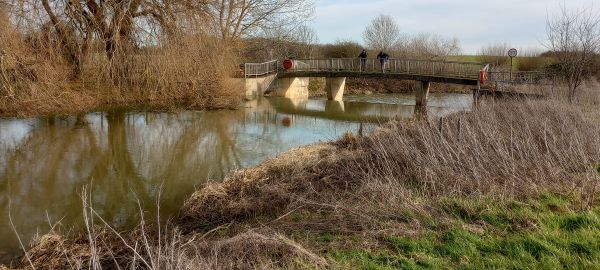 Haversham Weir