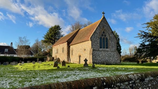 Nuffield Holy Trinity Churh