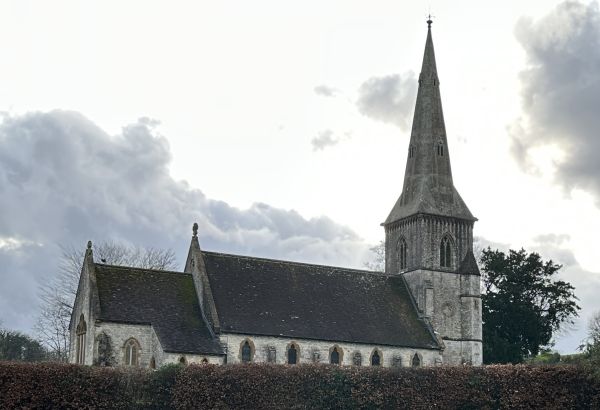 St Mary's Church, Bradford Peverell