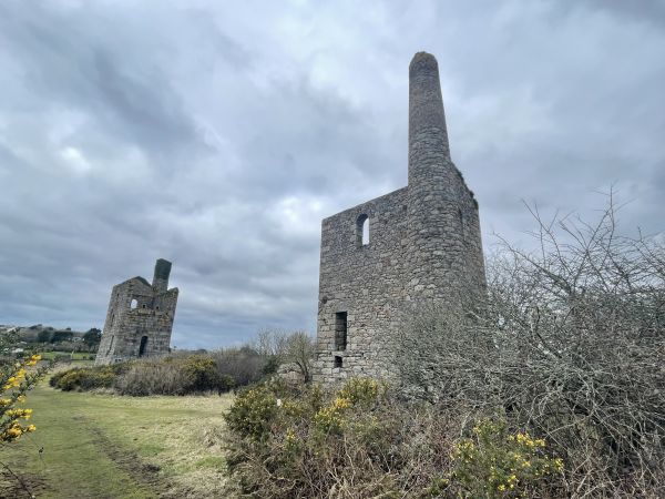 Fortescue Engine Houses