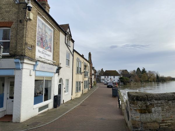 Bridge Street, St Ives