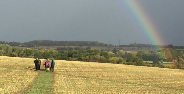 leicestershire walking