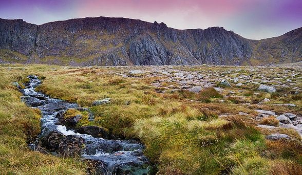 Ben MacDui, Cairngorms