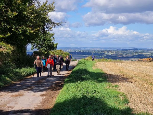 norfolk walking routes