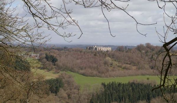 Offa's Dyke, Gwent