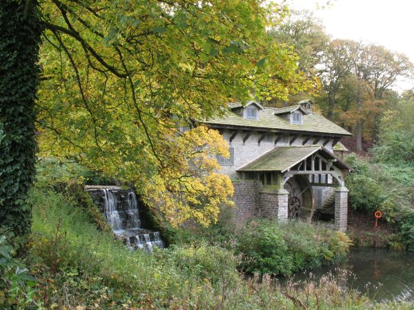 Osmaston Water Mill