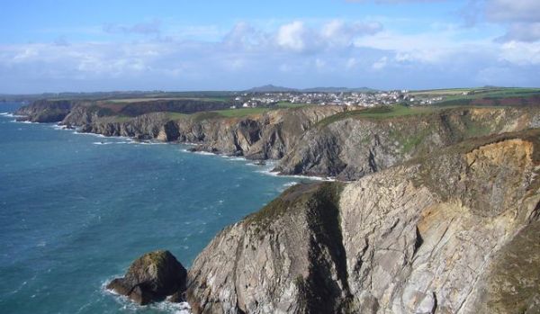 Newgale to St Davids, Pembrokeshire