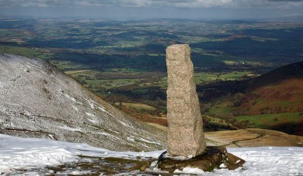 Pen-y-Fan, Powys