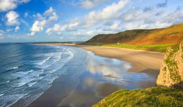 Rhossili, Swansea