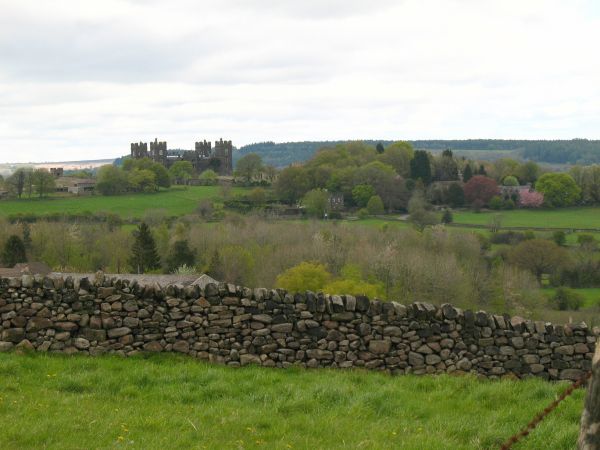 castle