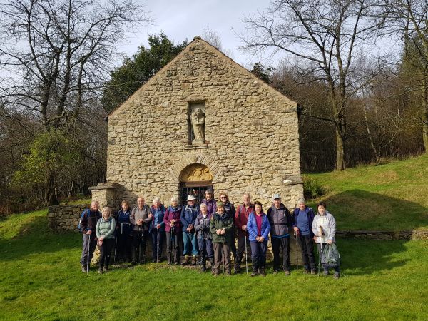 Ryedale walkers