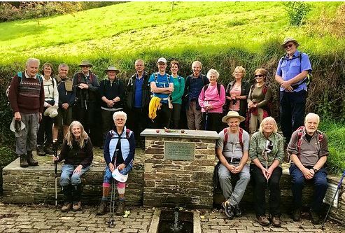 south devon ramblers