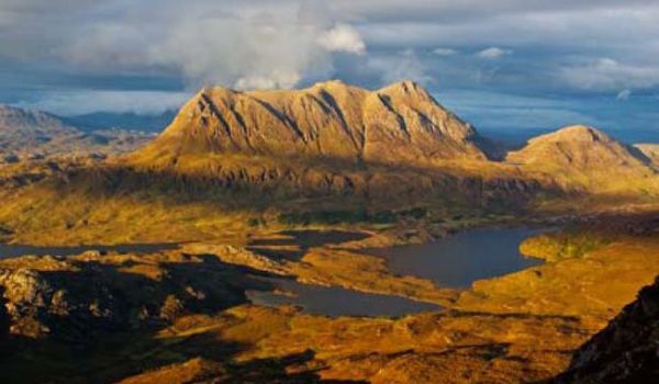 Stac Pollaidh, West Highlands