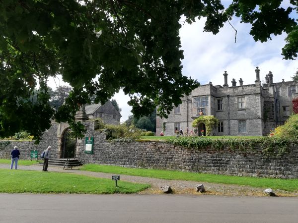 Tissington Hall
