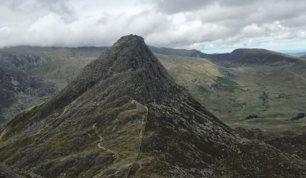 Tryfan North Ridge