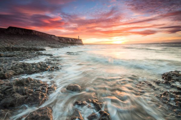 Porthcawl, Mid Glamorgan