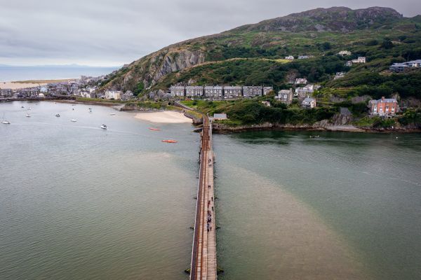 Barmouth bridge