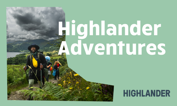 Get 20% off your HIGHLANDER Adventure in the Lake District