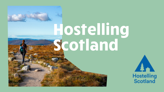 Get 15% off at Hostelling Scotland 