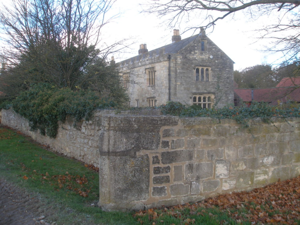 Healaugh Priory (© John Slater)