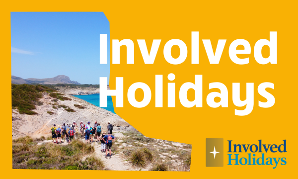 Get 10% off at Involved Holidays