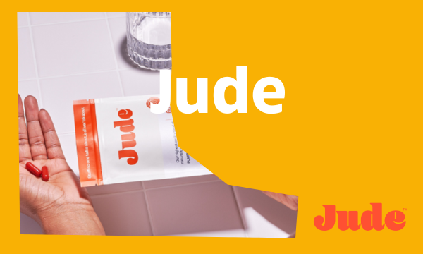 Discount on Jude’s Bladder Care Supplements