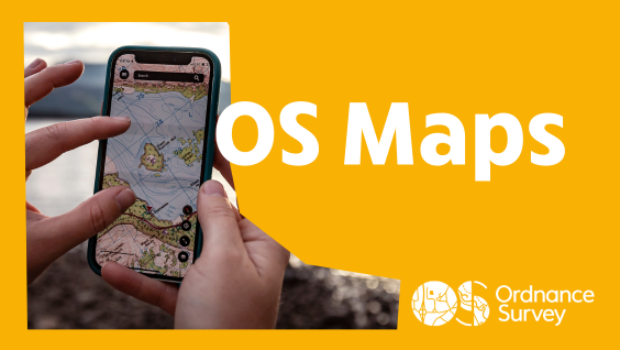 os maps logo