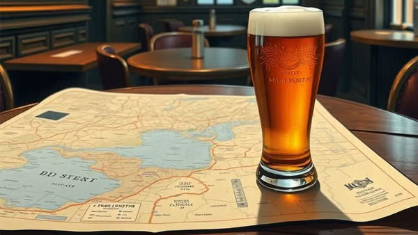 beer map